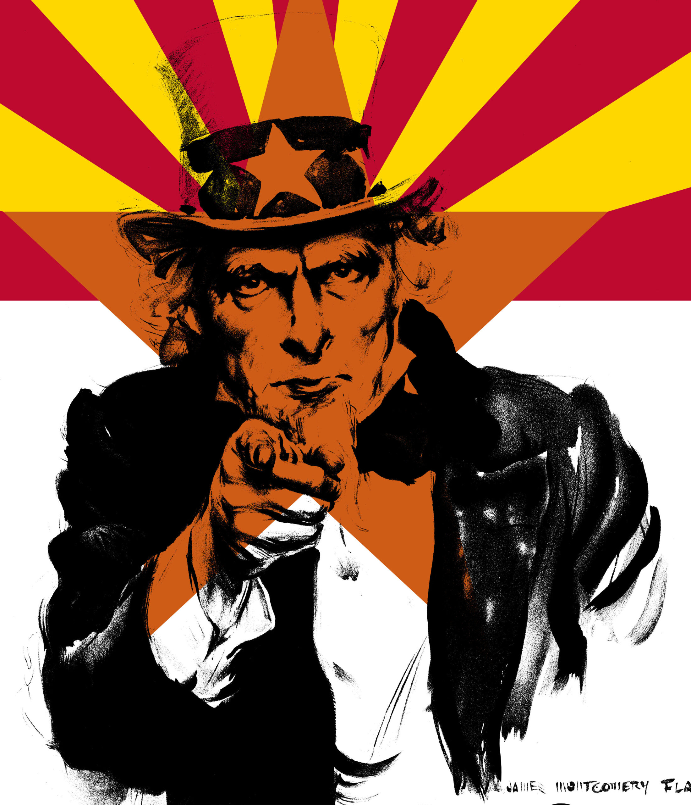 Initiative Drive to Reform Arizona Elections