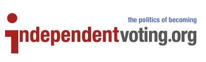 Independent Voting Logo