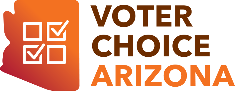 Voter Choice Arizona Logo