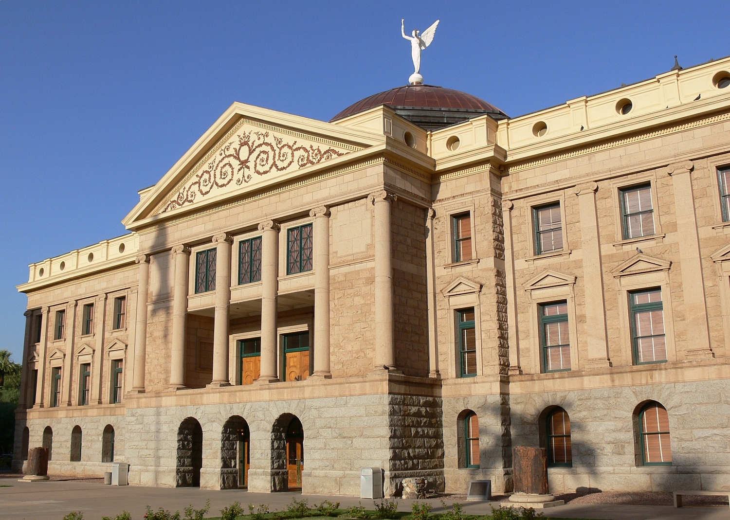 Are Arizona Legislators Legislating?