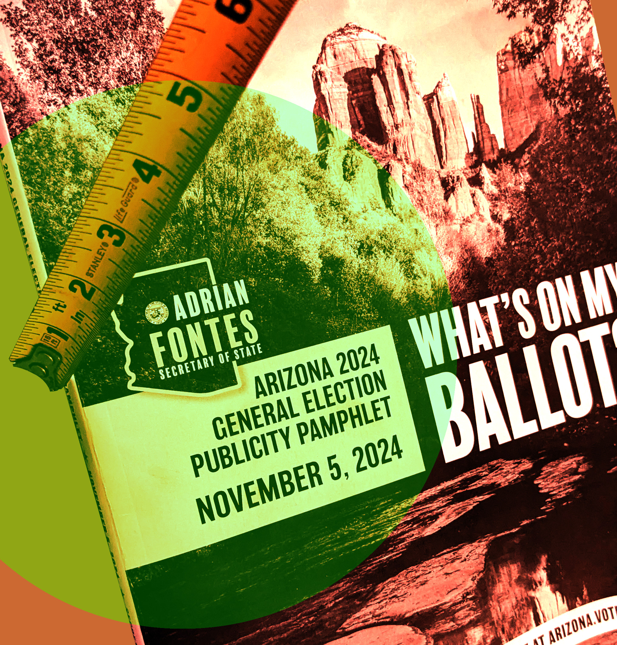 Did you get your “What’s on my ballot” phone book in the mail today?